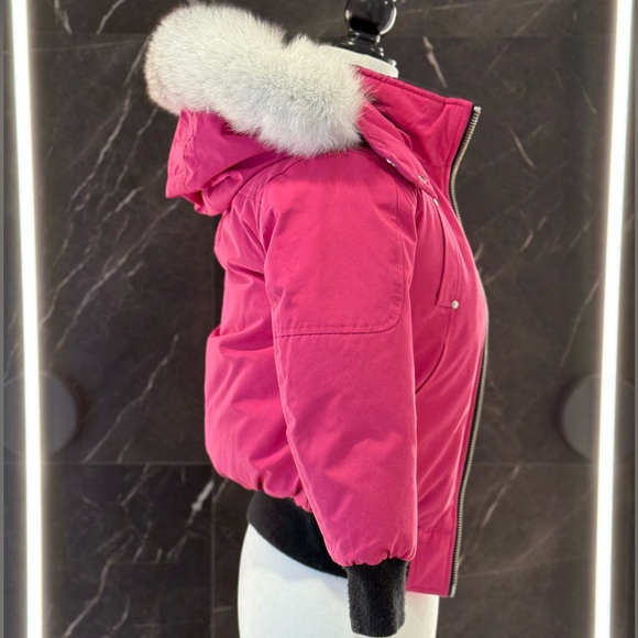 Moose Knuckles Junior Bomber - Picture 4 of 7